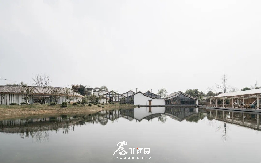 不二山房，成都周邊團建好去處