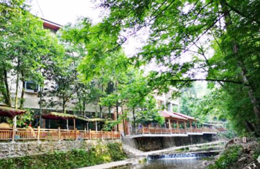 成都周邊適合兩天團(tuán)建的地方，崇州領(lǐng)航創(chuàng)贏基地，夏天避暑超涼快