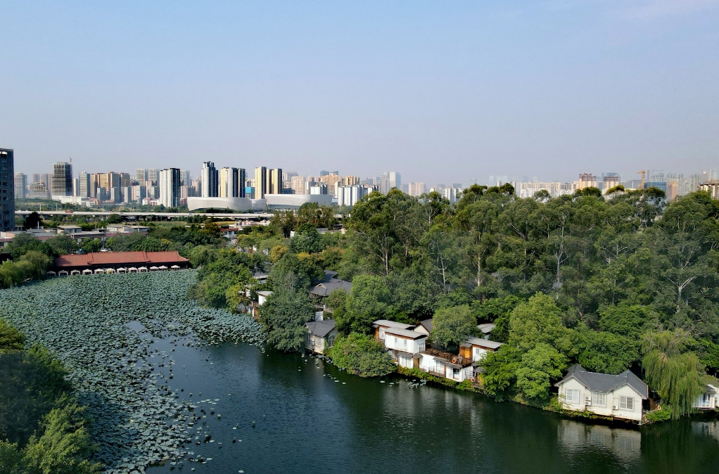 成都團(tuán)建場(chǎng)地推薦：中和應(yīng)龍山莊
