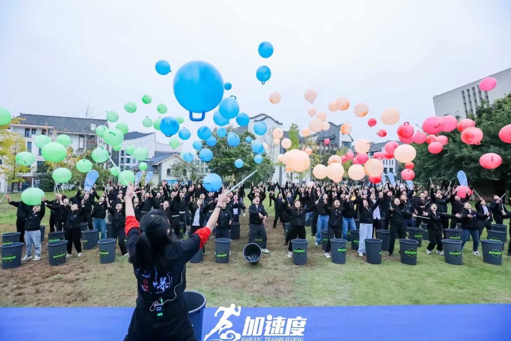 百事可樂CNY啟動(dòng)會(huì)拓展訓(xùn)練